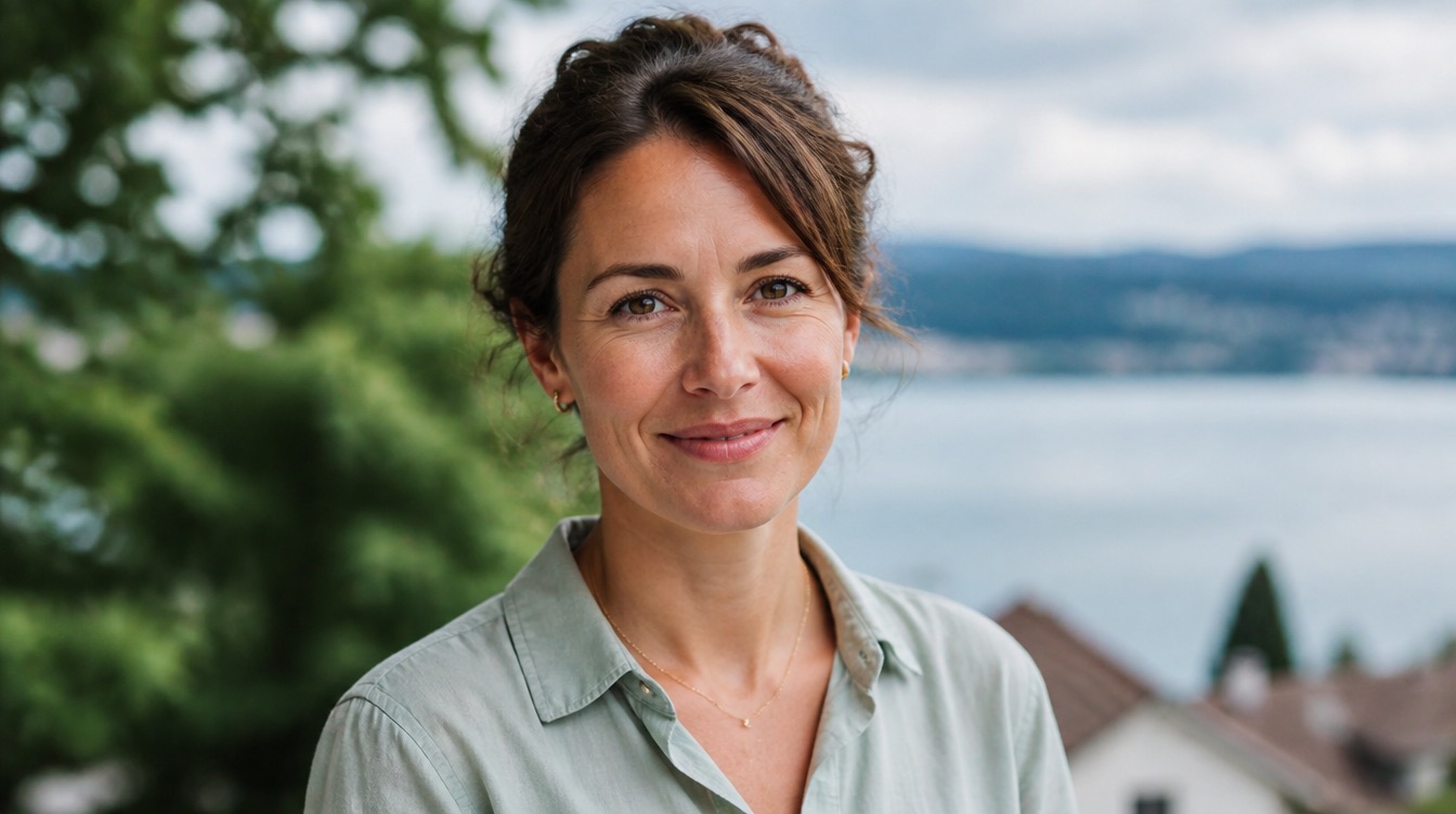 Nicole Frei – Bloggerin für Beziehungen mit Altersunterschied