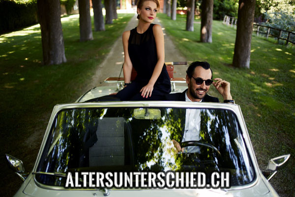 Alter der Gefühle