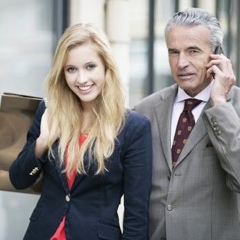 Frauen werden nicht älter, sie werden besonders!
