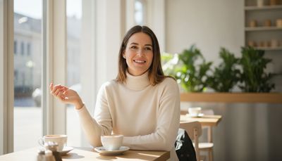 Neugierige Fragen zum Alter: Meine entspannten Antworten